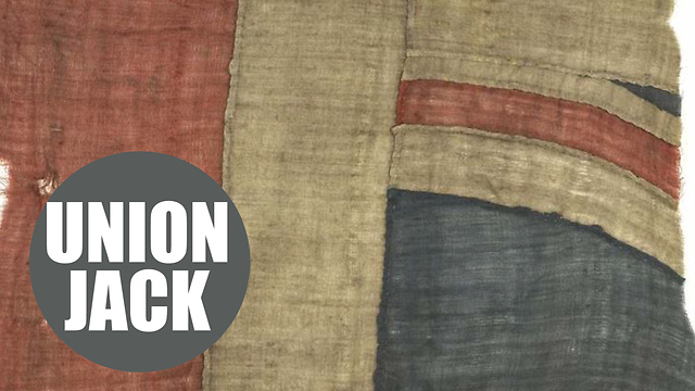 Fragment of Union Jack from Nelson's flagship at Trafalgar to go under hammer