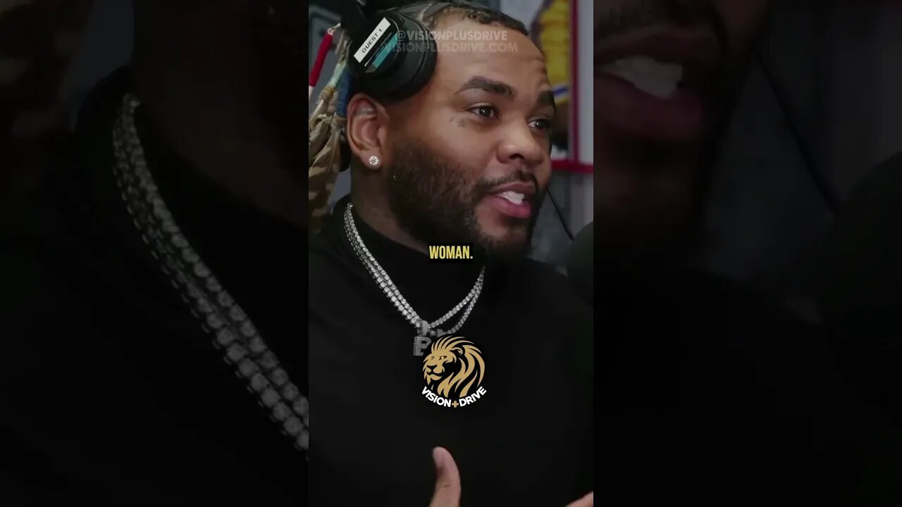 KEVIN GATES On Having A Good Relationship with Your Mother! #shorts #kevingates