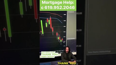 #mortgagerates flat today. Feels like a WIN #homebuyer #realestate #mortgagebroker