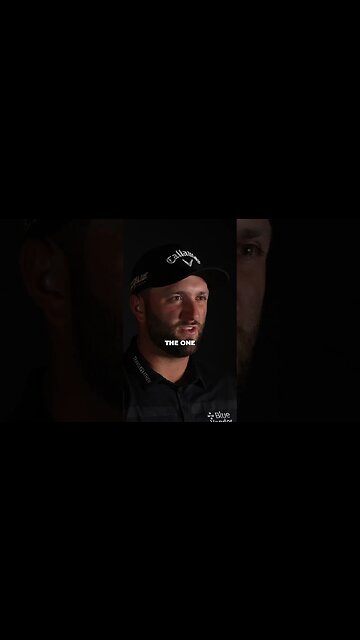 Jon Rahm on always dreaming of becoming the Masters champion #shorts #jonrahm #themasters