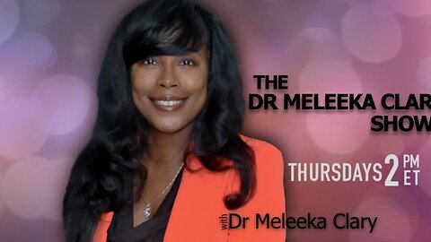 The Dr. Meleeka Clary Show - Guest James Grant