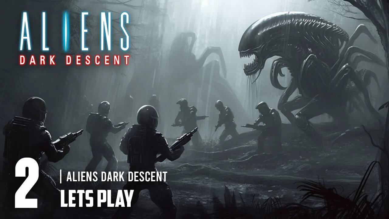 Dead Hills: Hive Threat MAXIMUM | Aliens: Dark Descent | Part 2