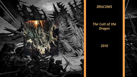 Draconis - The Cult of the Dragon full album stream