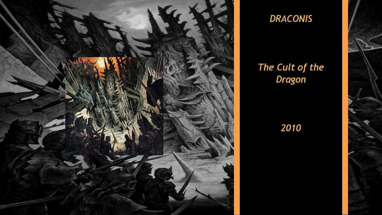 Draconis - The Cult of the Dragon full album stream