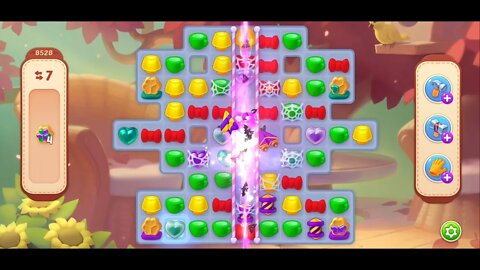 Playrix Homescapes Gameplay Walkthrough Level 8528