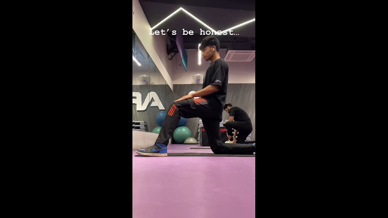 get better in gym everyday doing this