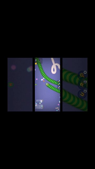 Shorts CASUAL AZUR GAMES Worms Zone .io - Hungry Snake 55-130
