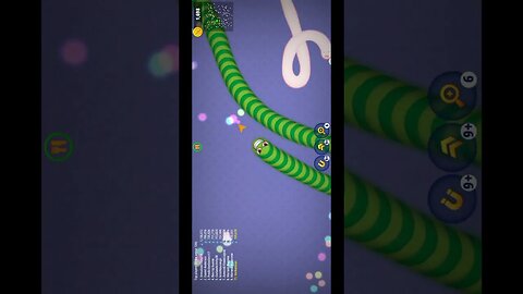 Shorts CASUAL AZUR GAMES Worms Zone .io - Hungry Snake 55-130