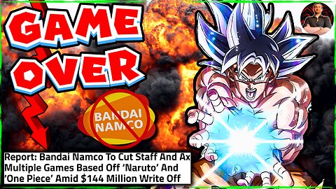 Bandai Namco COLLAPSE! Massive Layoffs After DEI Double Down!