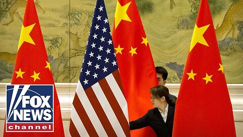 US needs to be ‘clear-eyed’ about the China threat: Gallagher