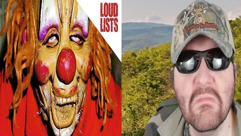 10 Unforgettable Shawn 'Clown' Crahan Slipknot Moments (Loudwire) REACTION!!! (BBT)
