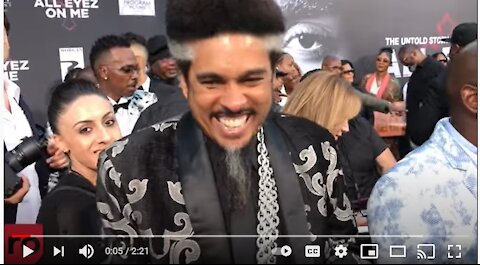 rolling out Shock G interview about Tupac and more