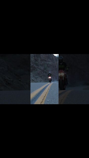 Motorcycle Burnout #shorts