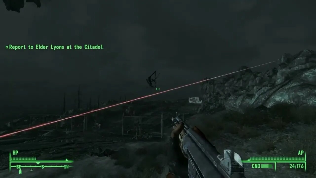 Fallout 3 wee