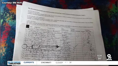 Riders to present TANK board with list of complaints Thursday