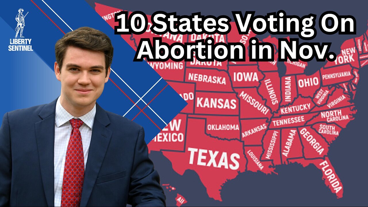 Updates on the States: Abortion Amendments and Indoctrination of Children in Gov. Schools