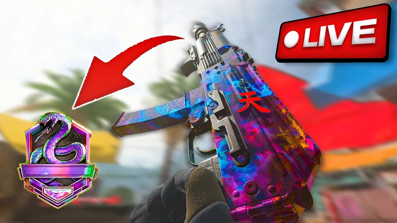 🔴LIVE! Inside the Mind of an Iridescent LIVE! MW2 Ranked Play Tips & Tricks