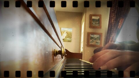 Bombshell of an Improvisation in A Minor