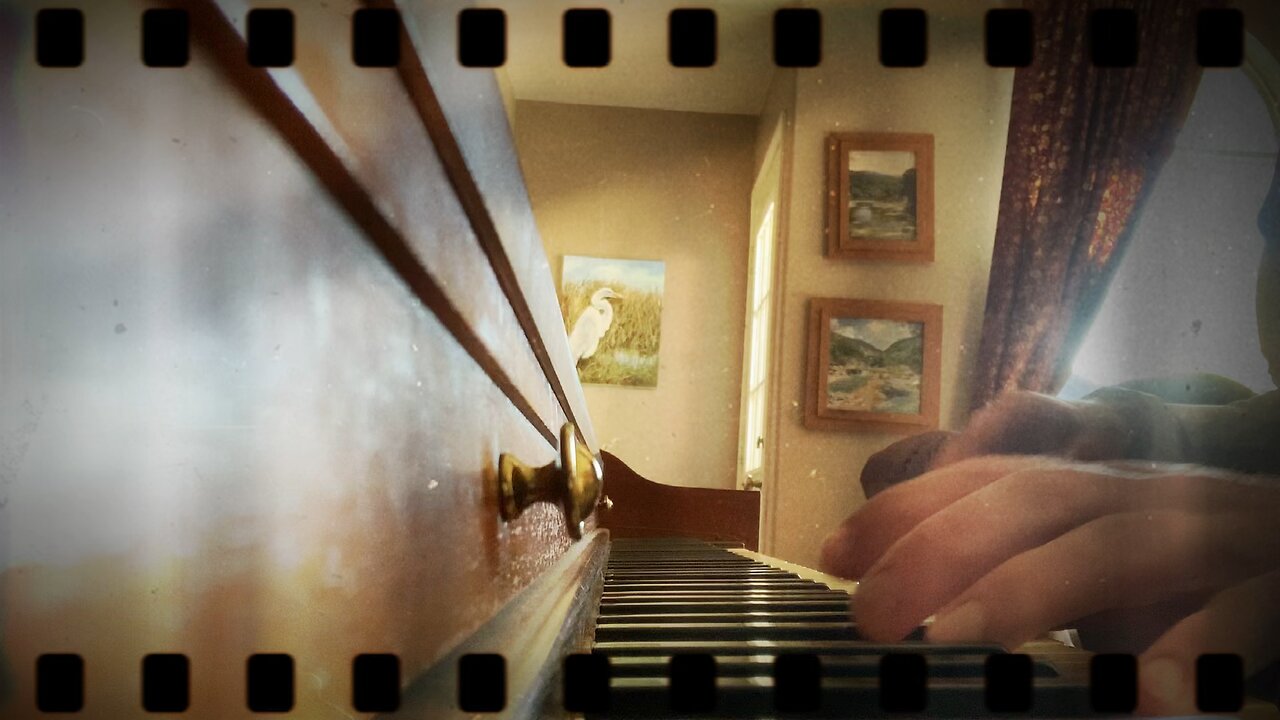 Bombshell of an Improvisation in A Minor