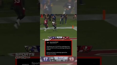 Will the Ravens cover the spread against the Bengals?