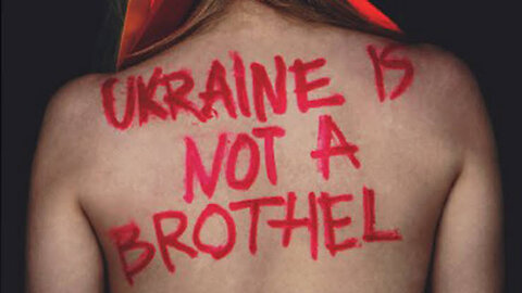 Ukraine Is Not a Brothel | Documentary