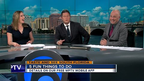 5 fun things to do this weekend