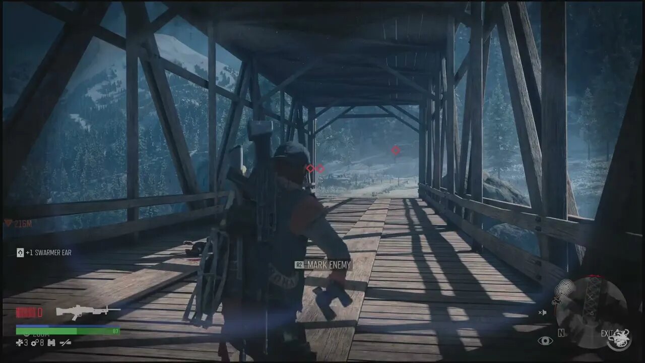 DAYS GONE Part 30 Thousands Of Freaks