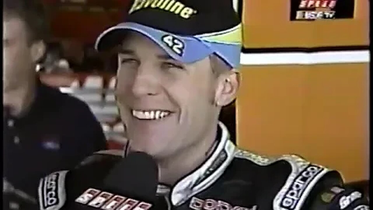 2003 Koolerz 300 Practice
