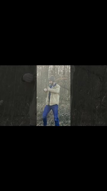 Advanced Ghillie Suit Technique for Civilians