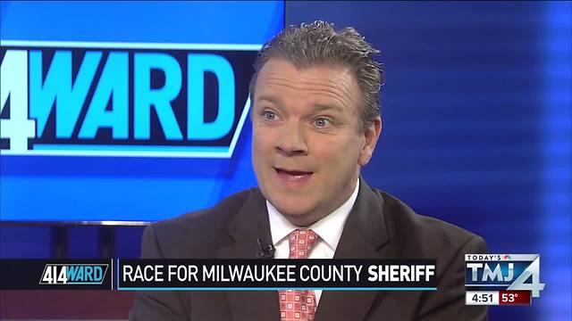 414ward: Issues for the next Milwaukee County Sheriff