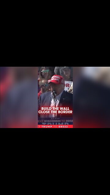 Trump: Biden & Kamala Turned America Into a Dumping Ground - 9/7/24