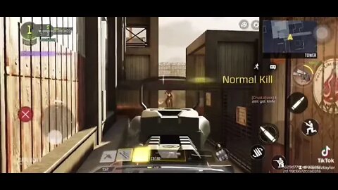 Cod mobile 1v1
