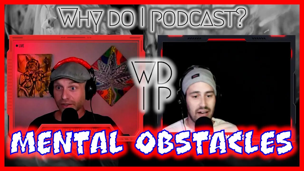 WDIP ep 04 - MENTAL OBSTACLES | WATP | STEEL TOE MORNING SHOW | STUTJO | CHICKY MCNUGGS |CHAD ZUMOCK