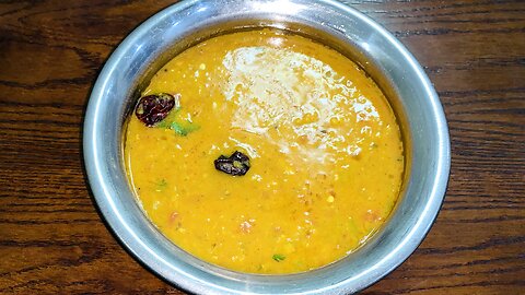 Easy and Delicious Masoor Ki Daal Recipe