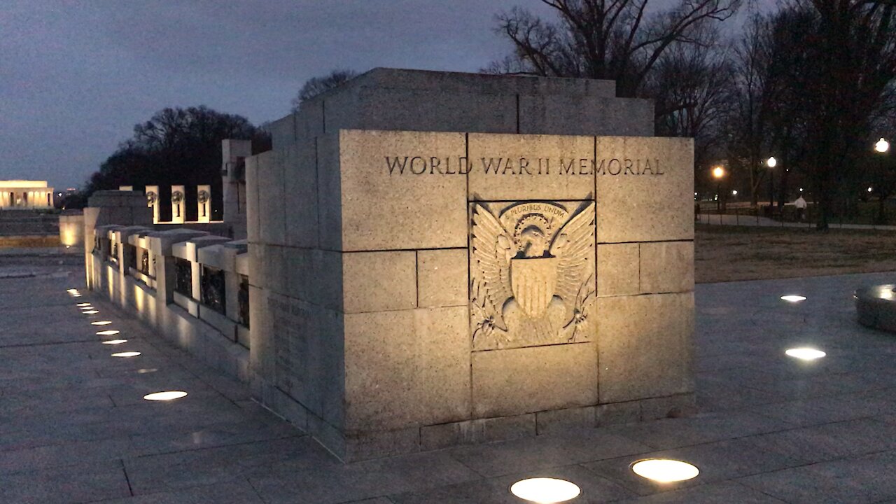 WW2 Memorial