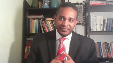 የተመሰረተው አዲስ መንግስት አይደለም - ኤርሚያስ ለገሰ