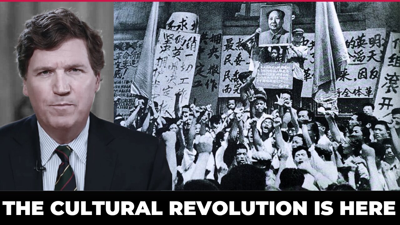 Tucker Carlson: Xi Van Fleet, who survived Mao's Cultural Revolution