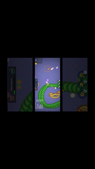 Shorts CASUAL AZUR GAMES Worms Zone .io - Hungry Snake 71-040