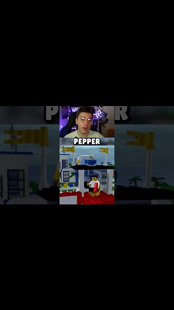 Lego, representation done right!