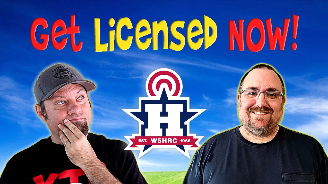 Ham Radio Technician Class License Course 2022-2026