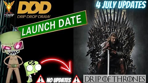 Drip Network Drip of thrones Slxyce the foundation of drip