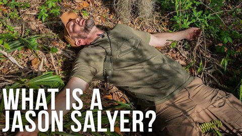 What is a Jason Salyer?