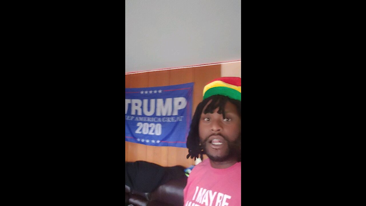 Jamaican for Trump