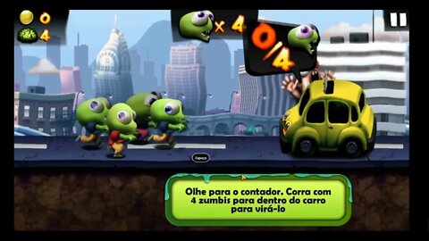 zumbi tsunami jogos para android