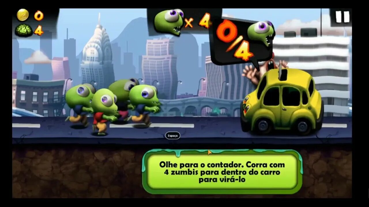 zumbi tsunami jogos para android