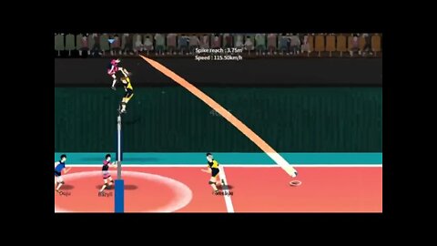 The Spike Volleyball - S-Tier Wing Spiker - Very Bizarre Tournament Tonight