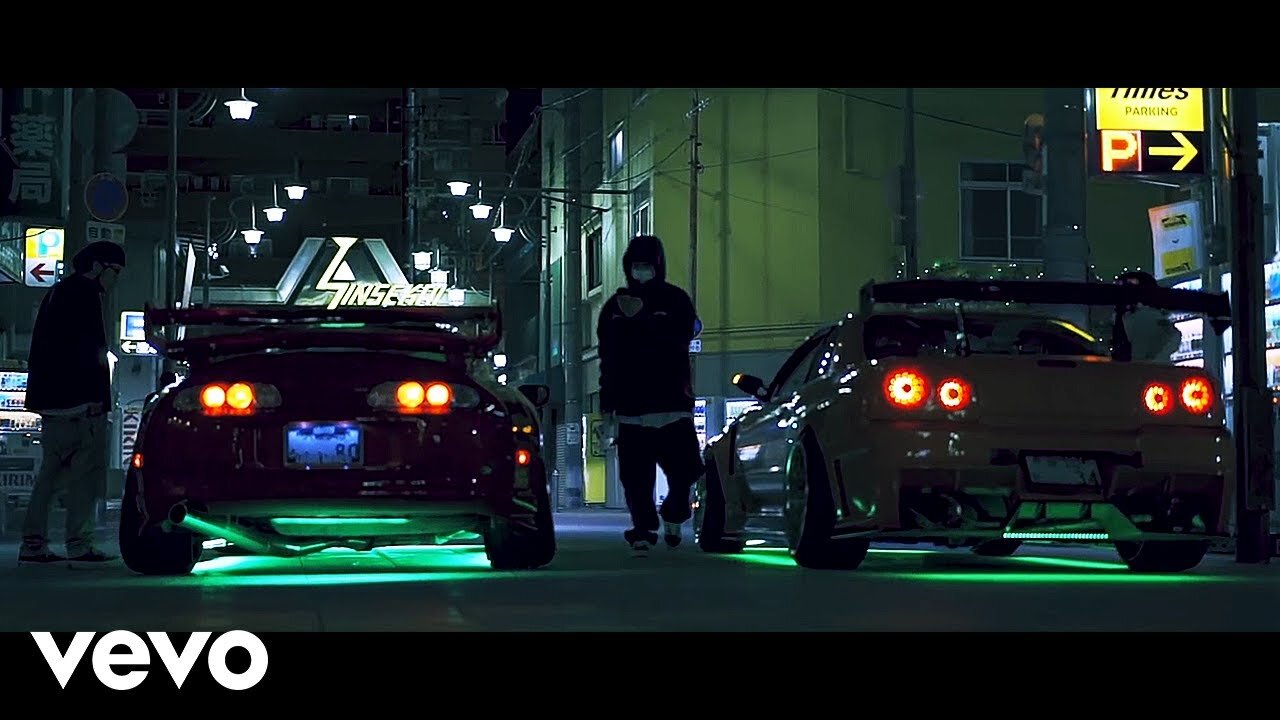 J Balvin, Willy William - Mi Gente (DOVERSTREET Remix) | Supra & Skyline Showtime