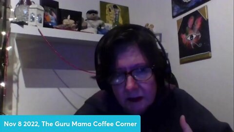 The Guru Mama Coffee Corner