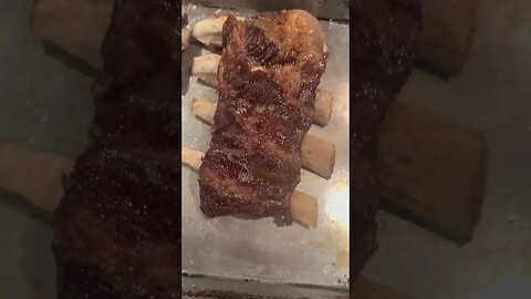 Would You Eat these Beef Ribs? #food #shorts