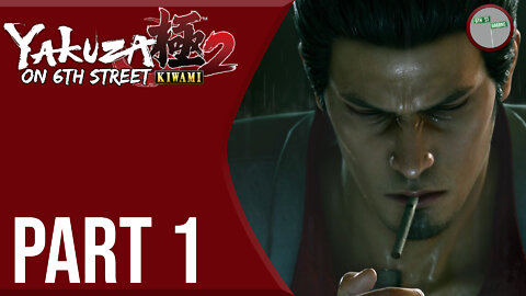 Yakuza Kiwami 2 on 6th Street Part 1